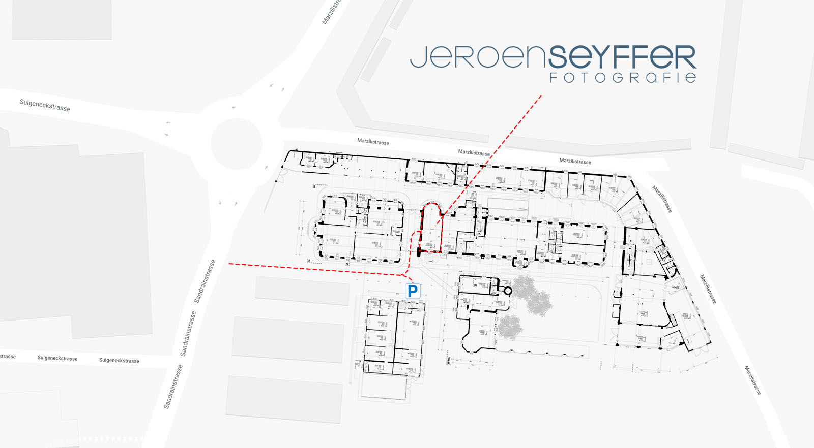 KONTAKT 2 Jeroen Seyffer Atelier Plan